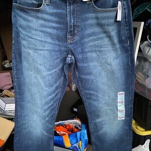 Men's Blue Old Navy Jeans NWT